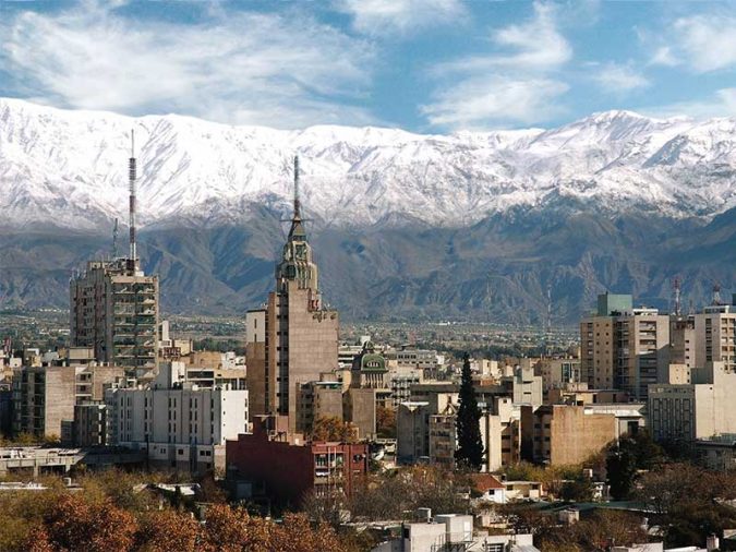 Día 01: Mendoza