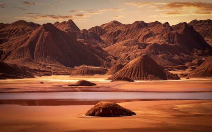 Desierto del Laberinto – Tolar Grande