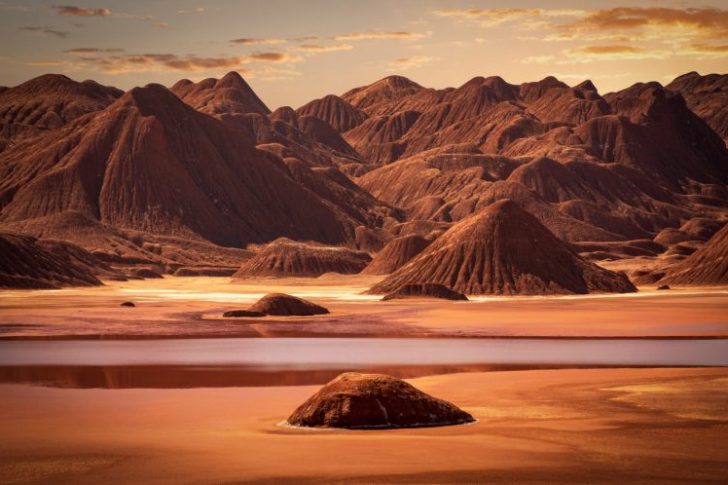 Desierto del Laberinto – Tolar Grande
