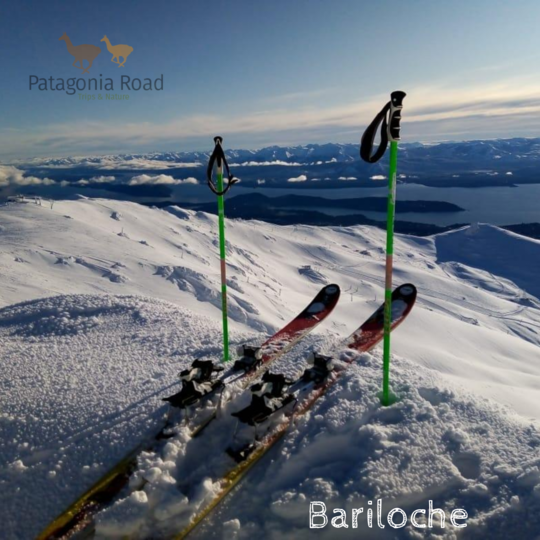 esquiar en el cerro Catedral Bariloche invierno 2020