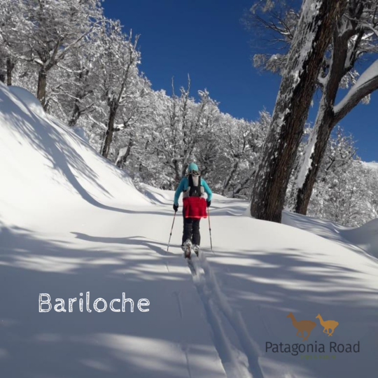 esquiar cerro Catedral Bariloche invierno 2020